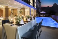 Lanshan Guanmeng Hotel - Kolam Renang