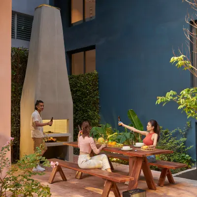 M Village Living Vo Thi Sau Hotels near War Remnants Museum