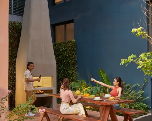Express by M Village Vo Thi Sau, a brand of Modern  Village Lifestyle Hotels near District 3