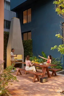 Express by M Village Vo Thi Sau, a brand of Modern  Village Lifestyle โรงแรมใกล้พาสเตอร์อินสติติวด์