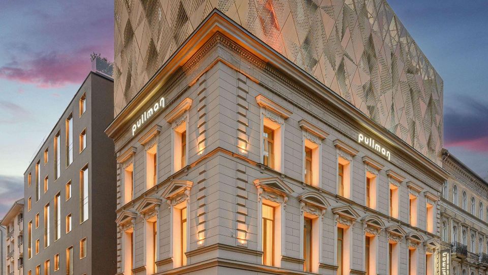 Pullman Budapest