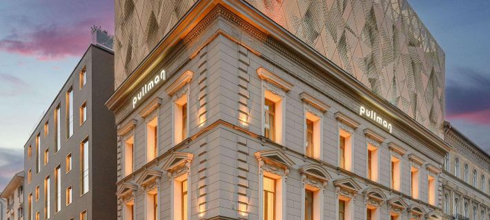 Pullman Budapest Hotels in Budapest