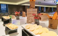 Zhongying International Hotel (Meishan Renshou Tianfu Avenue) - Breakfast