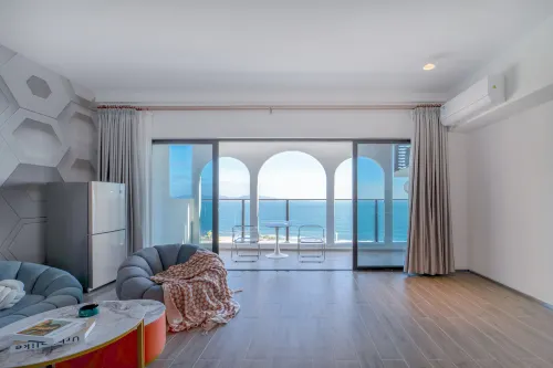 Xinhai Sea View Swimming Pool Villa（Poly Jinchowan Store）