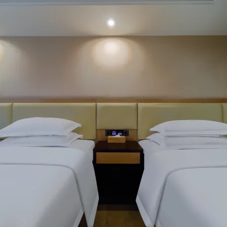 Siji Lanting Hotel (Cangzhou High-speed Railway Station Southwest Business & Trade City Branch)