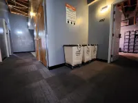 U ストリート カプセル ホステル ワシントンD.C.のホテル