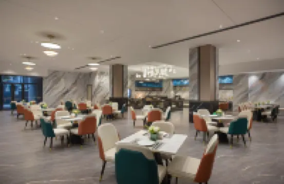 珠海WINGATE 蔚景溫德姆飯店 （珠海站華髮商都店）