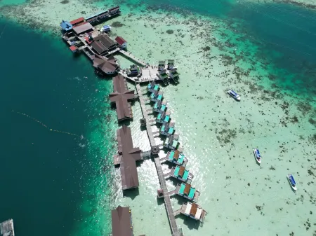 Singamata Reef Resort Semporna