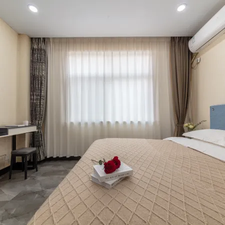 Yuncheng New District Business Hotel (Yanhu International Airport)
