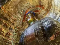 Le Chao Ju Inn (Huayan Temple of Datong ancient city) - Scenic