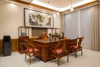Tiantai Yueshan Wangpu Homestay - con vistas a la montaña