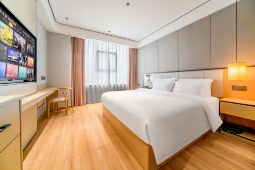 Wanzai Mingfeng International Hotel Hotels in Wanzai