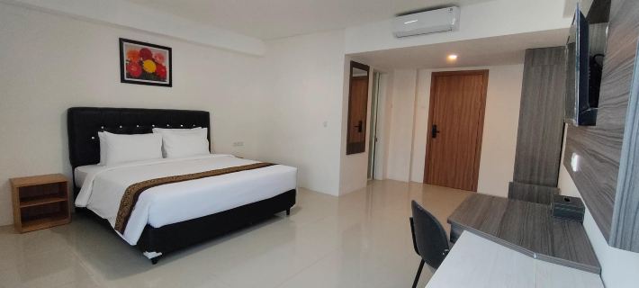 Golden Ganesha Hotel Yogyakarta by Ecommerceloka Hotels in Bantul Regency