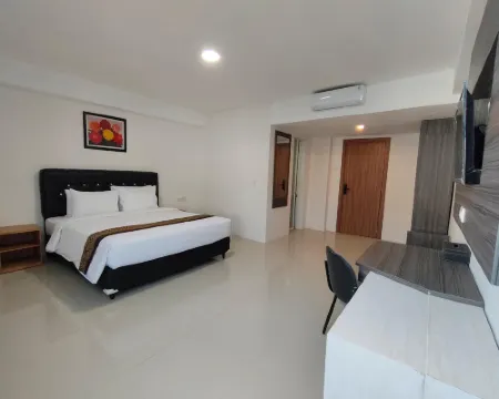 Golden Ganesha Hotel Yogyakarta by Ecommerceloka Hotels in Bantul Regency