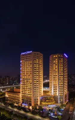 닝보 양광 하오성 호텔 B쭤 닝보 호텔