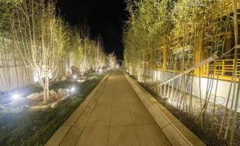 Yuyu Yushangshanju Private Tang Homestay (Miaofengshan Branch)