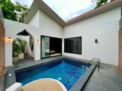 CAE Villa Hua Hin Các khách sạn gần Huay Mongkol Temple