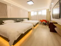 Guangshan Ailaike Homestay (Convention and Exhibition Center) Hotels in Guangshan