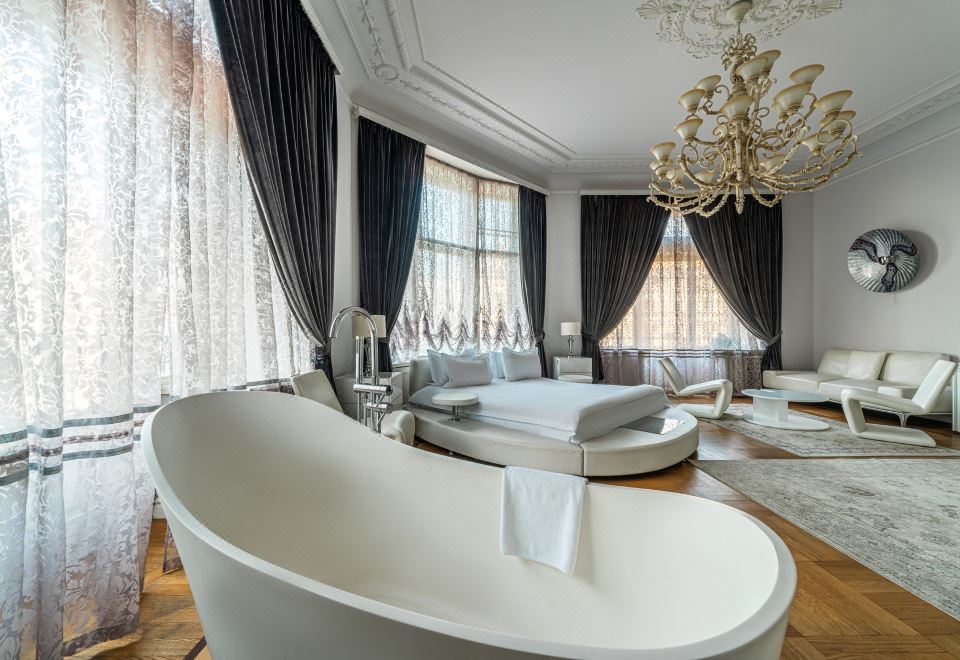 Akyan Hotel Saint Petersburg Over view