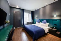 Wonderful Meishu Homestay (Yuntai Mountain Bank Service Area Branch) - balcony