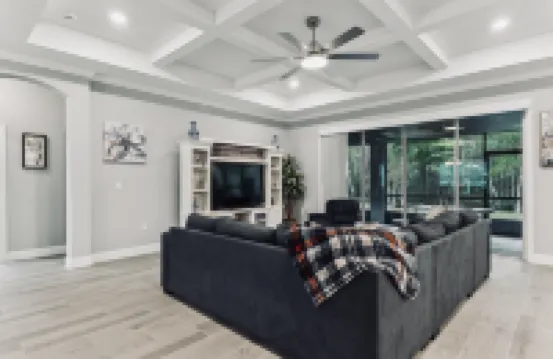 Spectacular NEW Home with lots of parking Exit 284