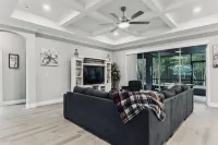 Spectacular NEW Home with lots of parking Exit 284 Hotels in Flagler Beach