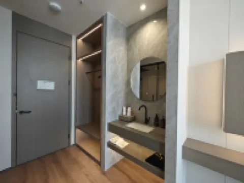 璟宸國際酒店（甘其毛都鎮店） 烏拉特中旗酒店