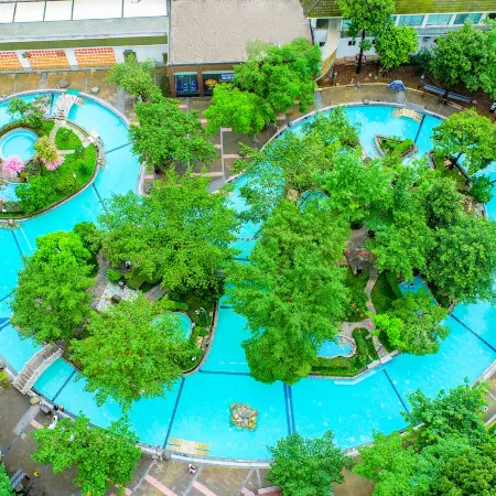 Emei Mountain Hot Spring Hotel