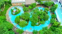 Emei Mountain Hot Spring Hotel - Pool