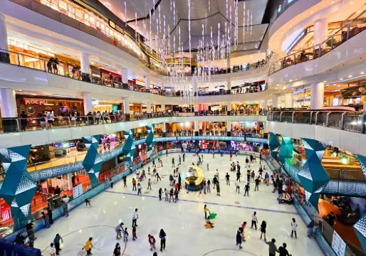 Sunway Studio Homestay Next to Sunway Pyramid Mall & Lagoon by Cloud Host In der Nähe des Hotels Photos