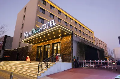 ViFan Oasis Hotel（University of science&Technology Beijing Hotel dekat Luhecheng Sightseeing Orchard