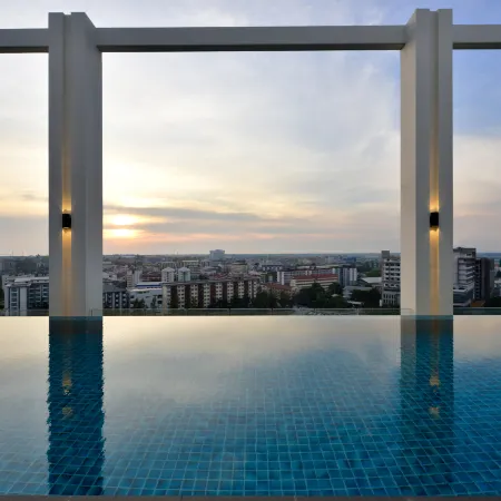 Hotel Nikko Amata City Chonburi
