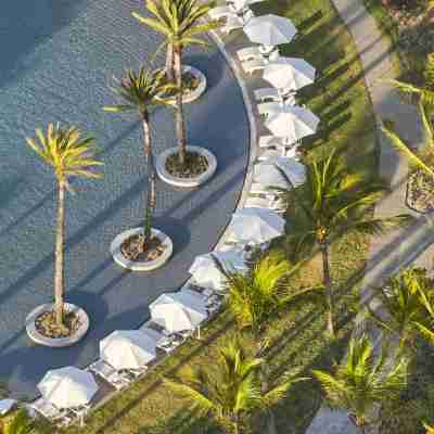 LUX* Belle Mare Hotel Exterior