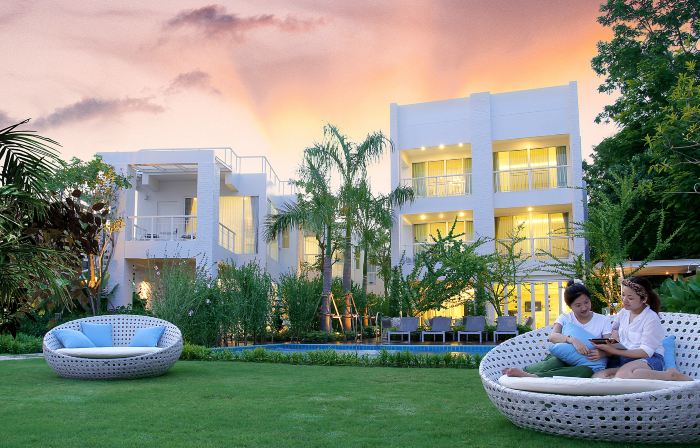 Verano Beach Villa