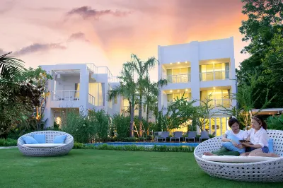 Verano Beach Villa فنادق في 