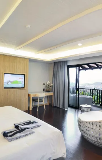 ห้องฮันนีมูนสวีท