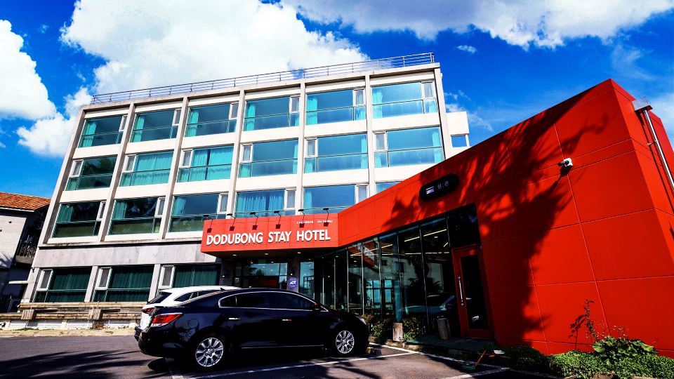 Jeju Dodubong Stay Hotel