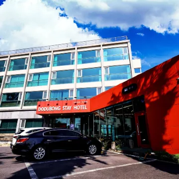 Jeju Dodubong Stay Hotel Hotels near Dodubong