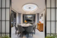 Floral Hotel·Zunman Impression Hotel (Roushen Baodian Branch) - مطابخ