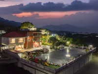 岩朵山居民宿 酒溫山附近的飯店