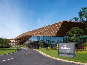 Hilton Nanjing Niushoushan
