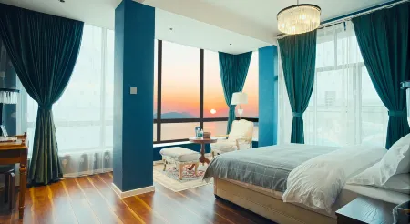 SeeSea｜ Vintage Garden Oceanfront Boutique Hotel Отели рядом с достопримечательностью «Dongshan Wharf»