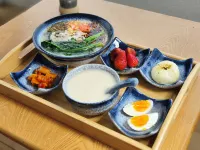 Yun · Xihu Most Beautiful Sunset Homestay (Puzhehei Scenic Area) - servizio colazione