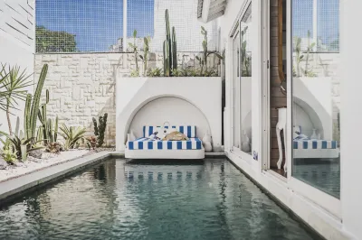 Aleva Villa Seminyak by Ini VIE Hospitality Hotel a 