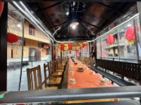 Yang Jie Inn Hotel di Jishou