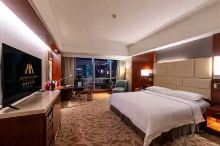 Kun Tai glory Hotel Beijing
