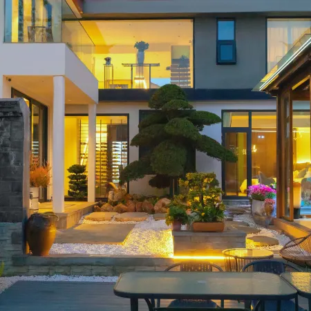 Wushe |Annapurna II Snow Mountain Resort and Scenic Villa