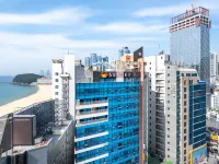 Sunset Hotel ヒーリング タッチ周辺のホテル