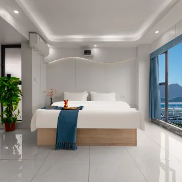 Clayston Hotel (Chongqing Jiangbei Airport T2T3 Terminal) Отели рядом с достопримечательностью «Автобусная станция Суан Ян-Бридж»