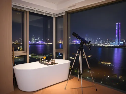 Lebai 1946 Designer Scenic Hotel (Hankou Jiangtan Lihuangpi Road) - parking